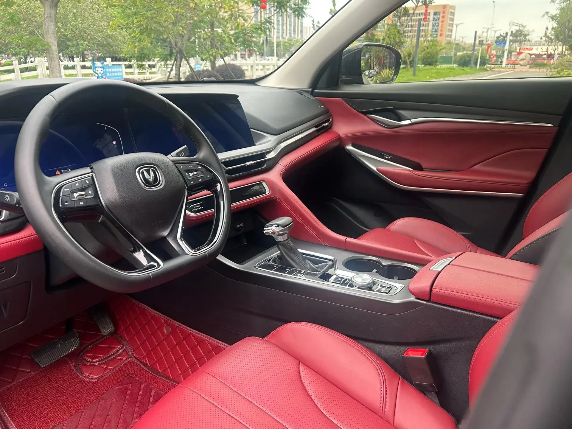 2020 CHANGAN CS75 thumbnail 4