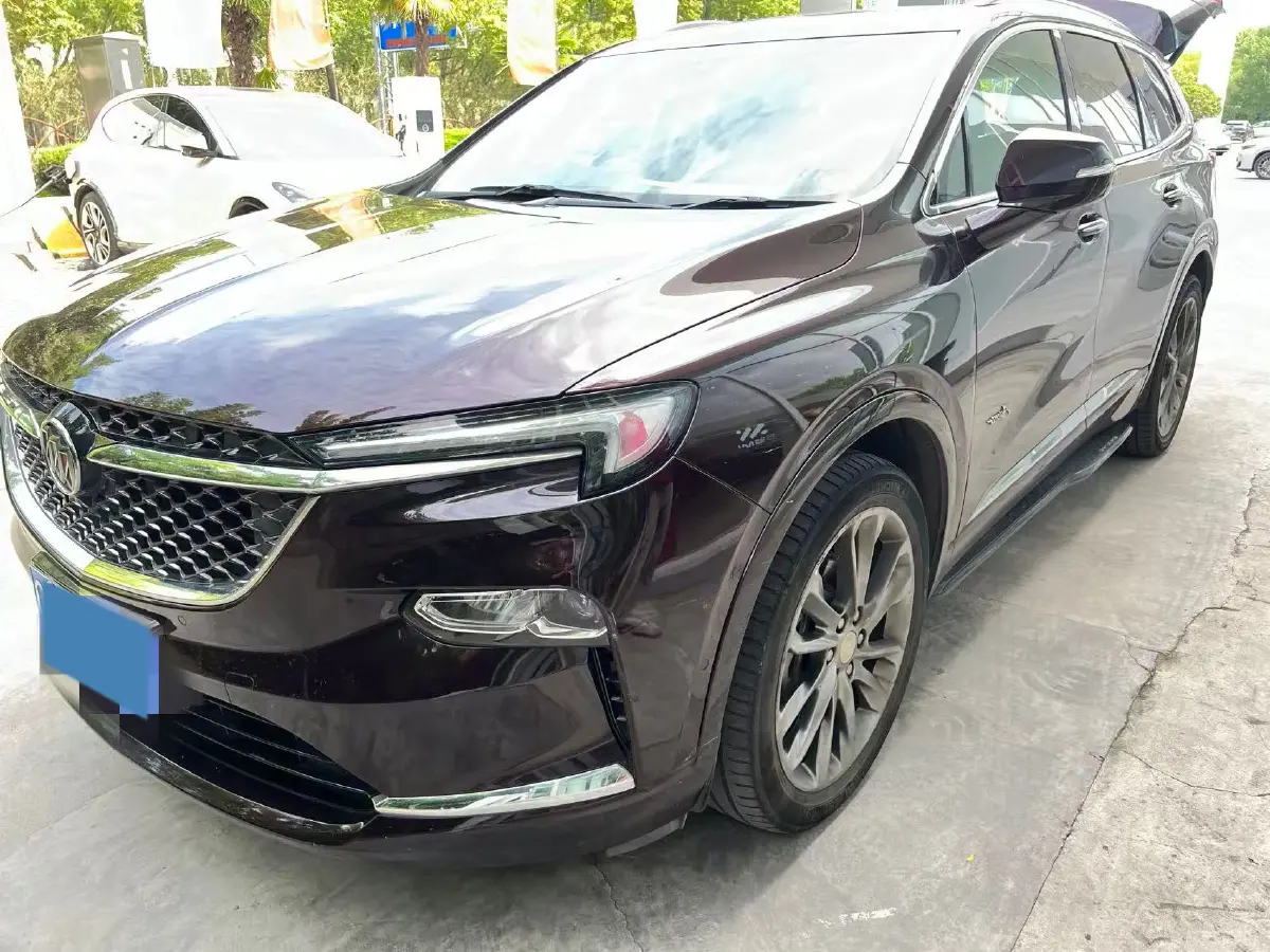 2020 Buick Enclave 2.0T 237HP L4 9AT