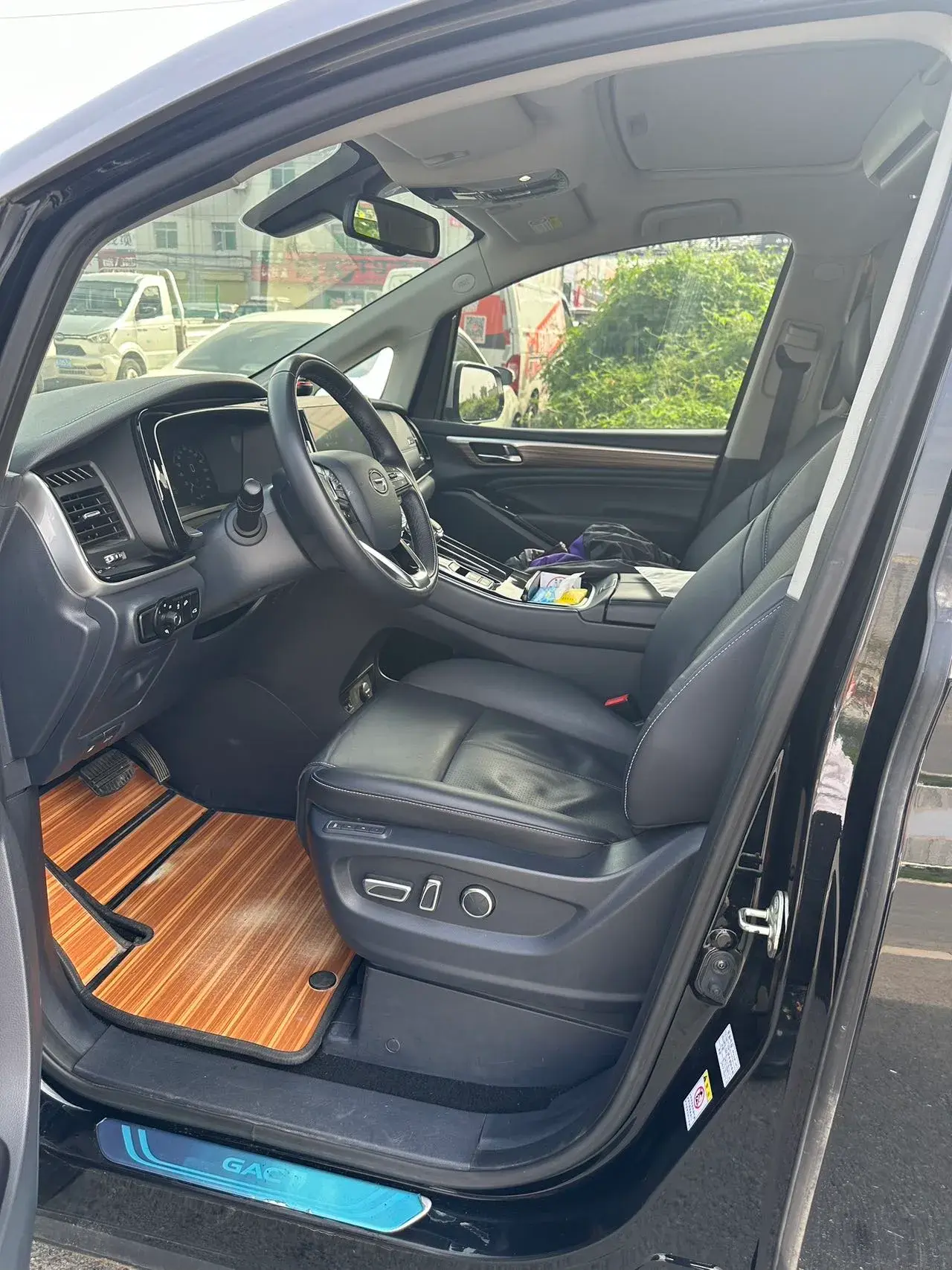 2021 GAC TRUMPCHI thumbnail 2