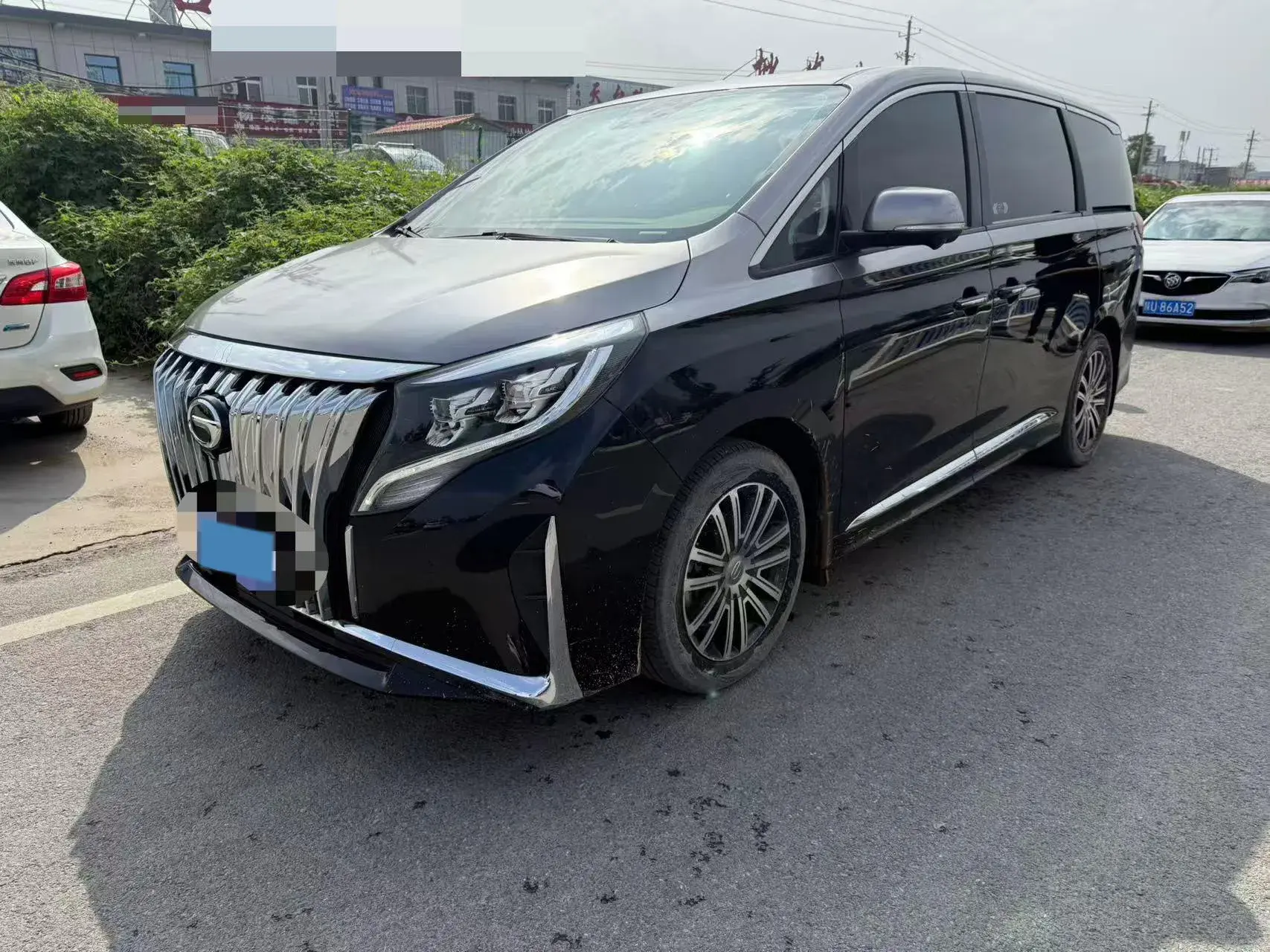 2021 GAC TRUMPCHI view 1