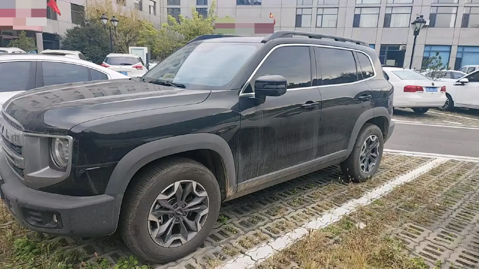 2024 Haval Dargo 2.0T 238HP L4 9DCT