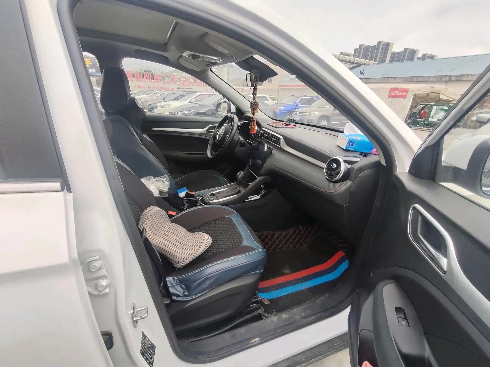 2020 MG ZS thumbnail 4