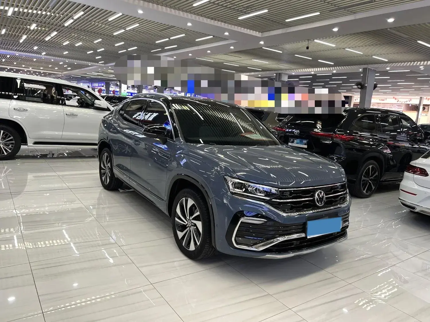 2020 VOLKSWAGEN TAYRON thumbnail 3