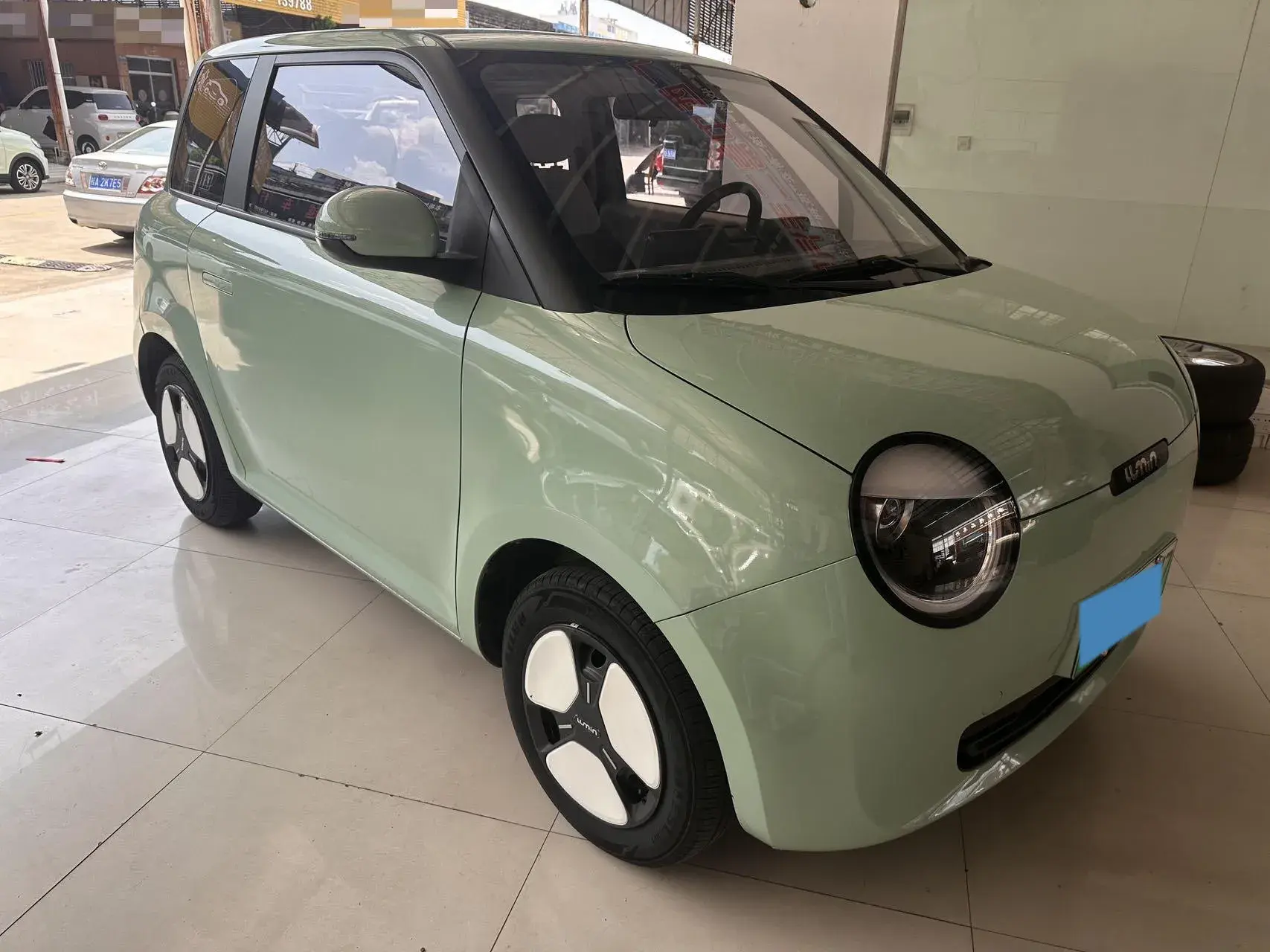 2022 CHANGAN QIYUAN thumbnail 3