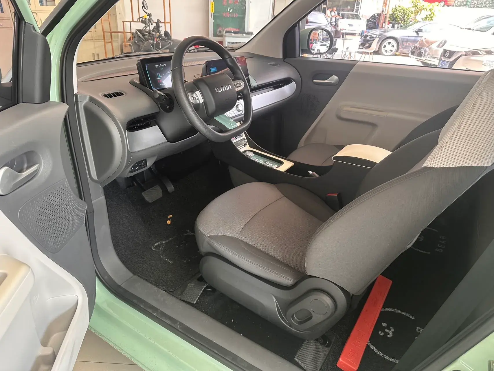 2022 CHANGAN QIYUAN thumbnail 4