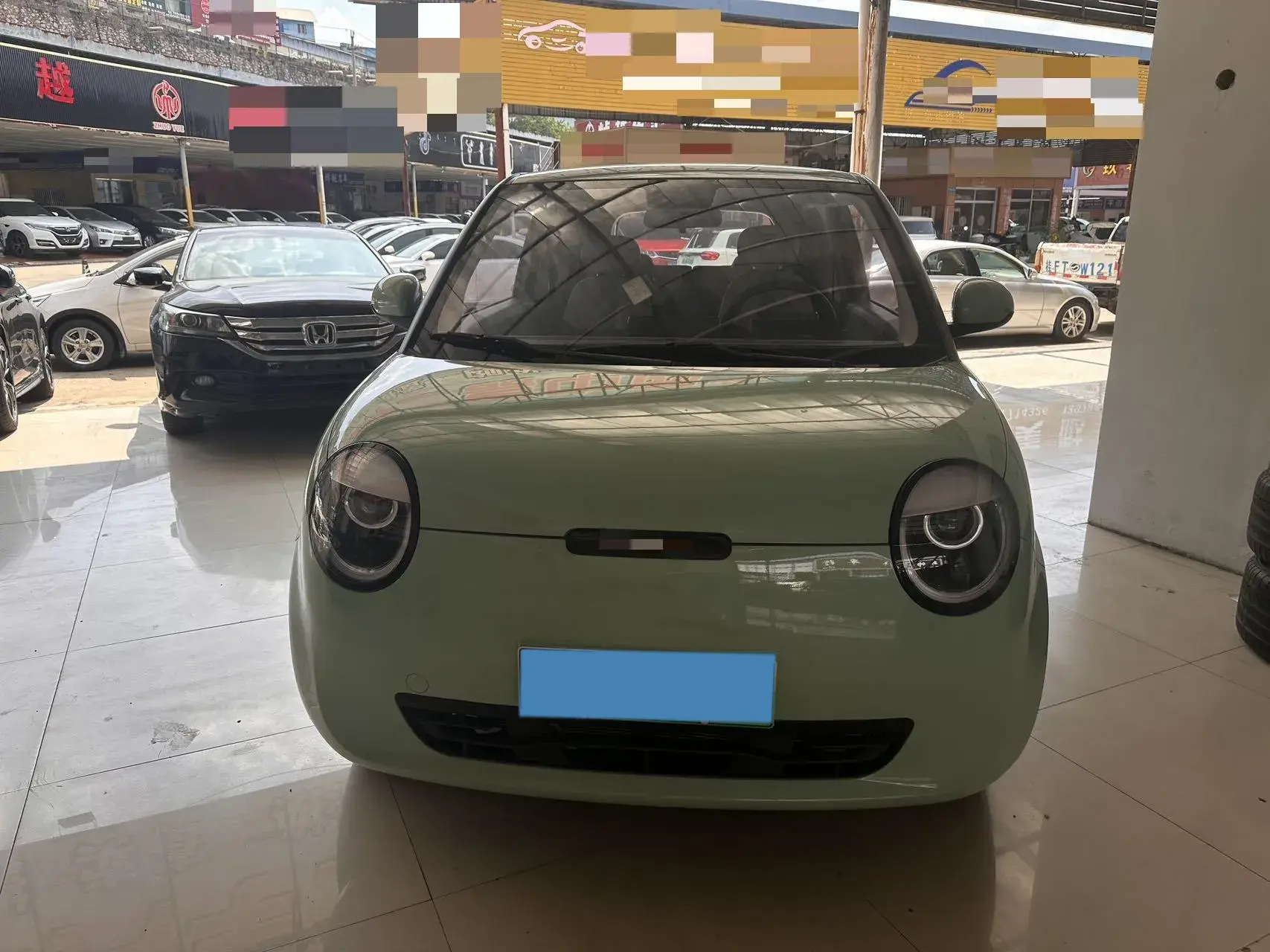 2022 CHANGAN QIYUAN thumbnail 2