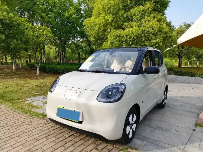 2025 WuLing HongGuang MINI EV BEV 16.2KWH