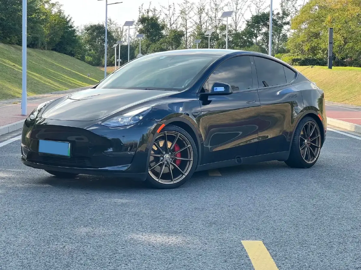 2021 Tesla Model 3 BEV 55KWH