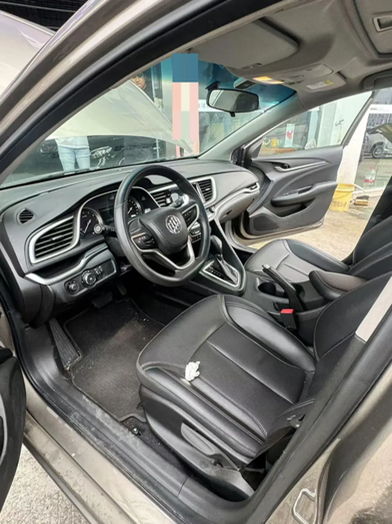 2021 BUICK EXCELLE thumbnail 4