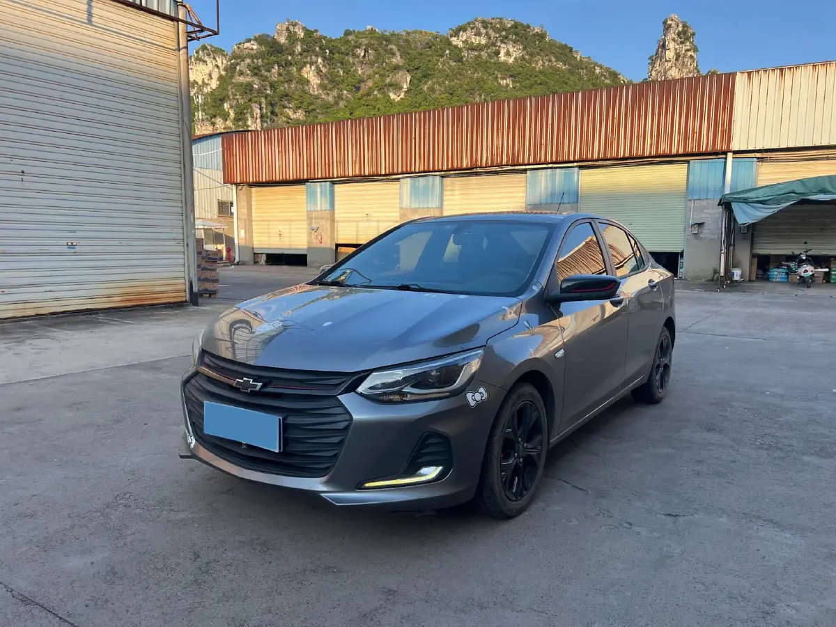 2020 Chevrolet Cavalier 1.0T 125HP L3 6AT