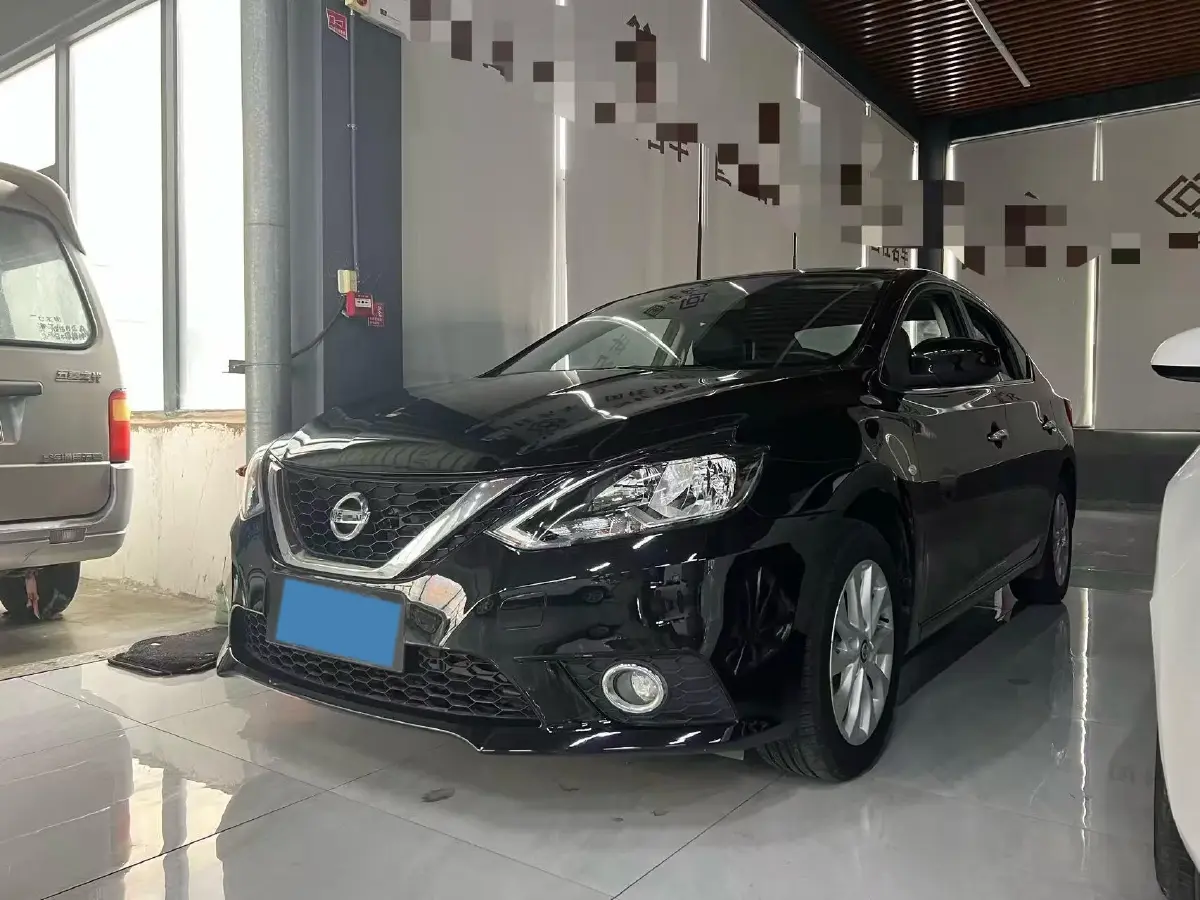 2019 Nissan Sylphy 1.6L 126HP L4 CVT 2019 Nissan Sylphy 1.6L 126HP L4 CVT