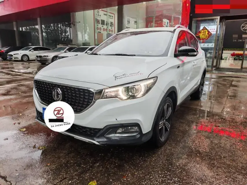 2018 MG ZS 1.5L 120HP L4 4AT
