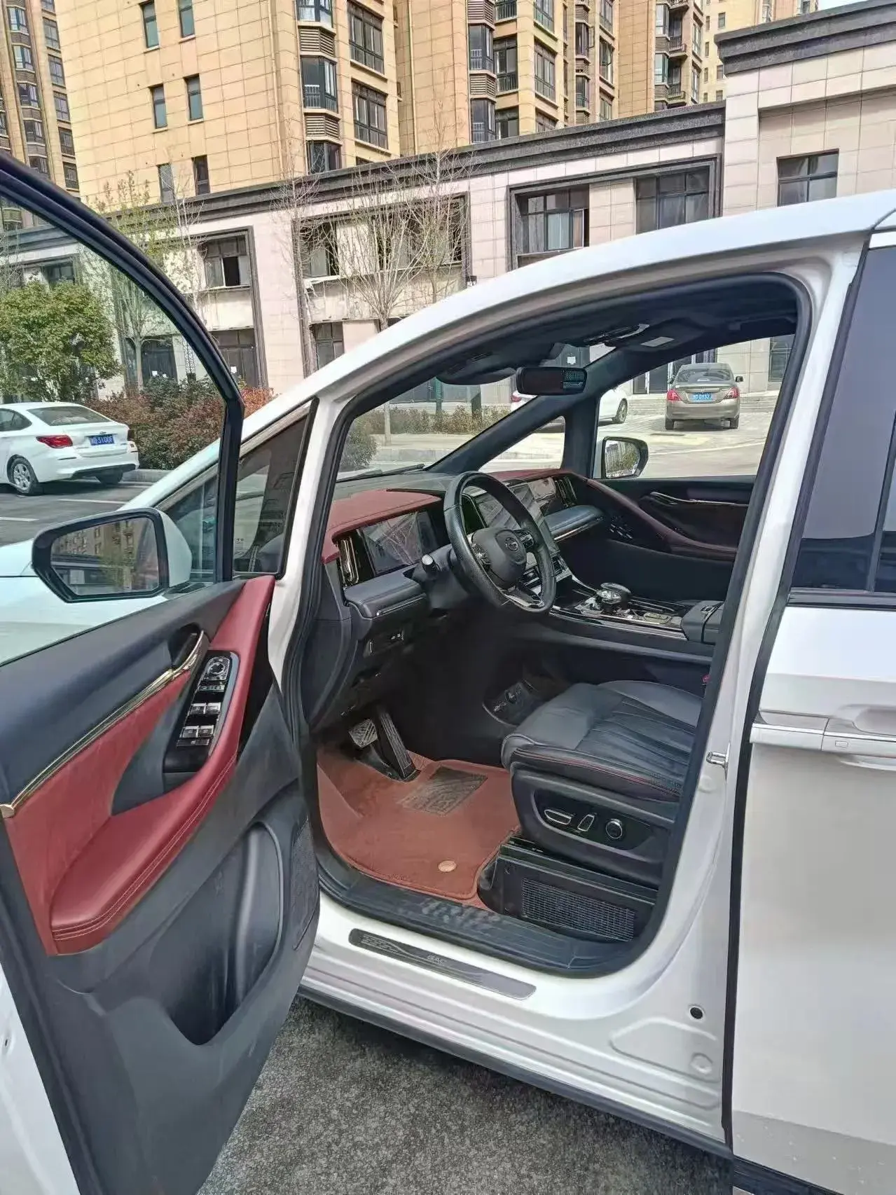 2023 GAC TRUMPCHI thumbnail 4