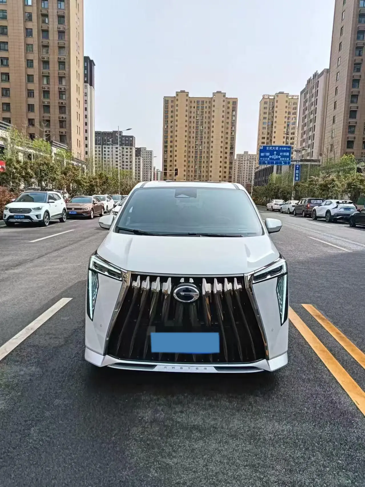 2023 GAC TRUMPCHI thumbnail 2