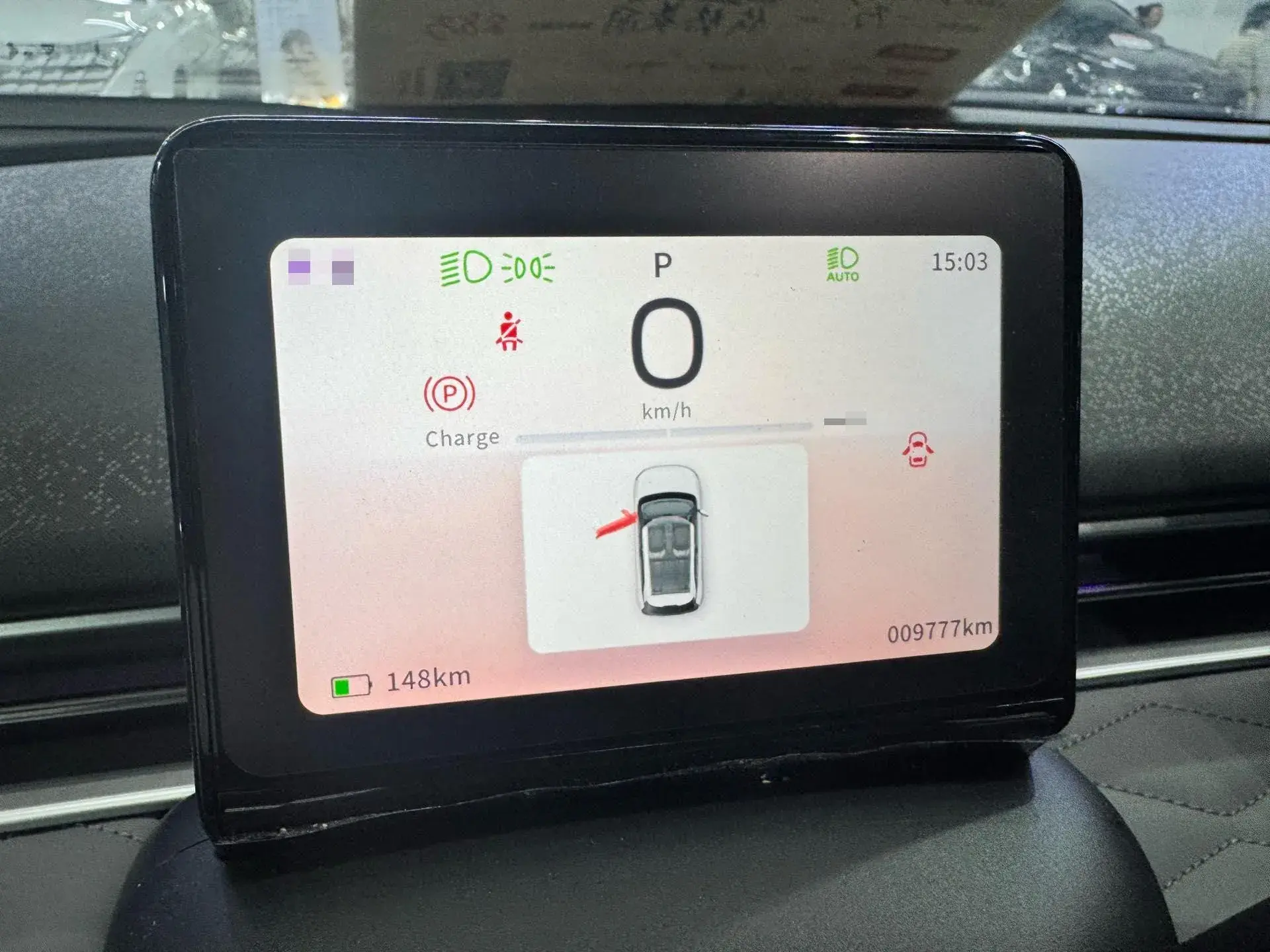 2024 DONGFENG NAMMI thumbnail 3