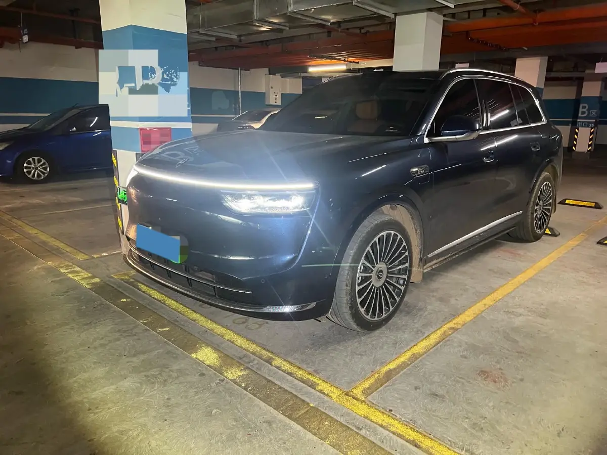 2025 HIMA AITO M8 REEV 160HP REEV 53.4KWH