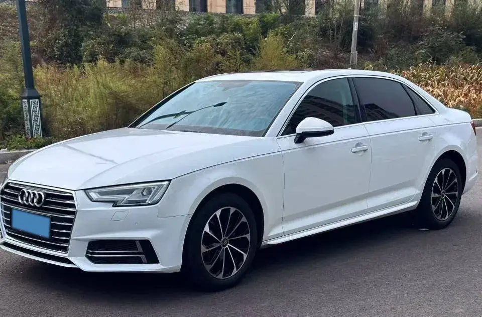 2019 Audi A4L 2.0T 190HP L4 7DCT