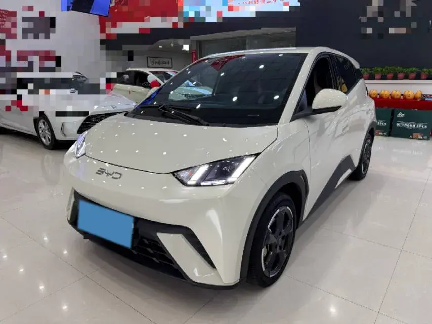 2024 BYD Seagull BEV 30.08KWH