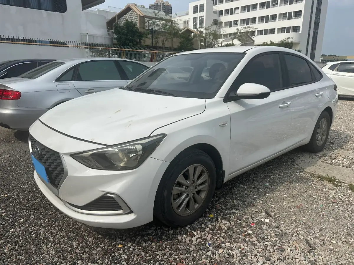 2017 Hyundai Celesta 1.6L 123HP L4 6AT