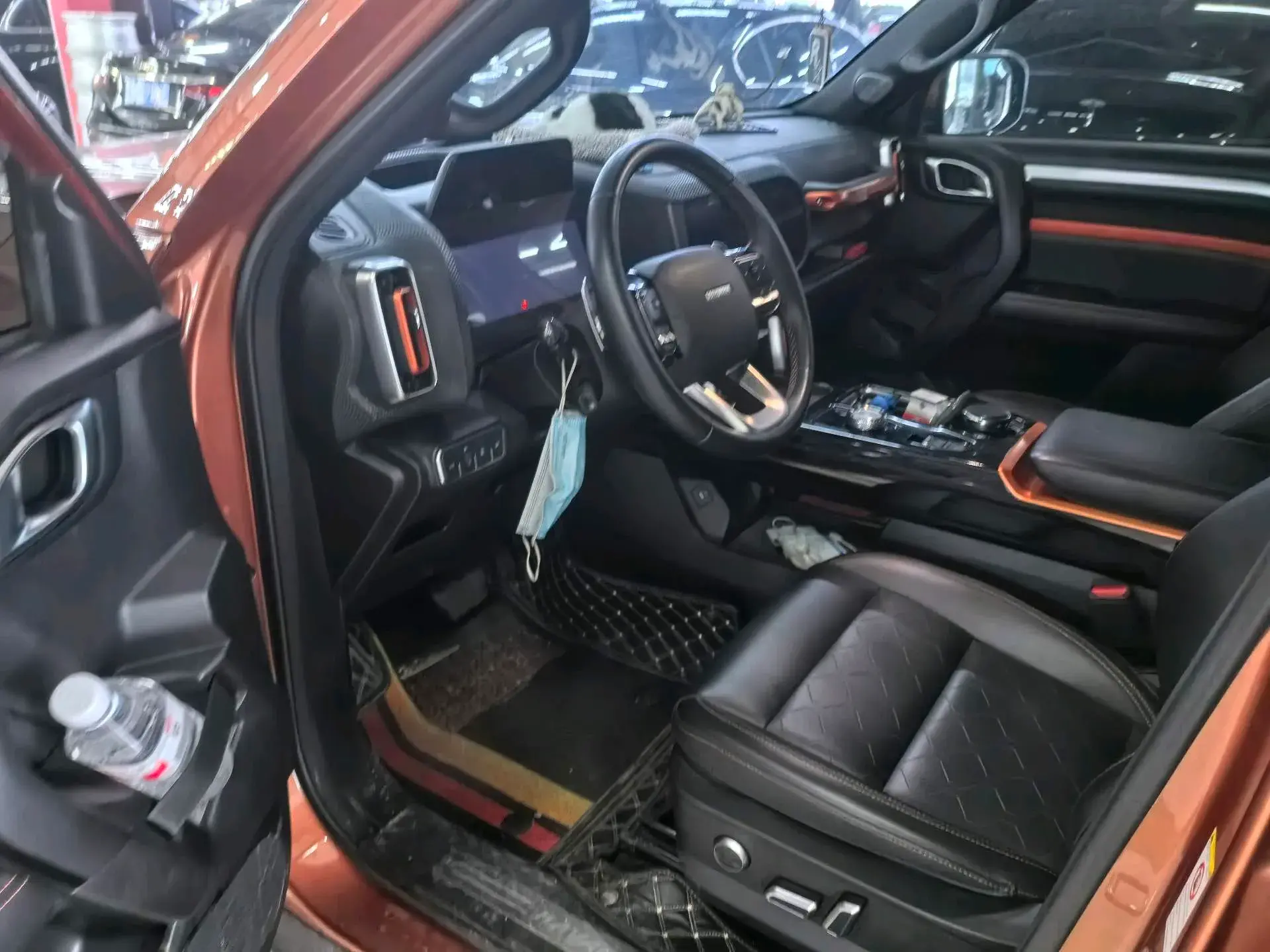 2021 HAVAL DARGO thumbnail 4