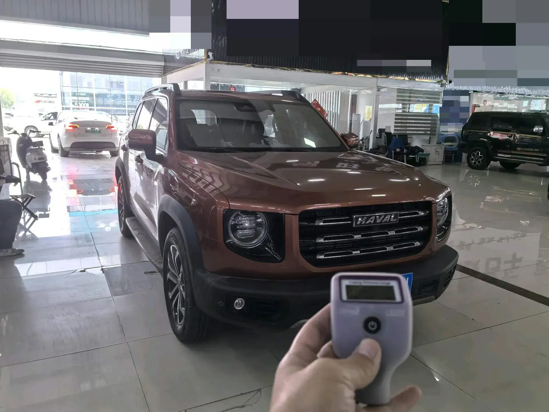 2021 HAVAL DARGO thumbnail 3