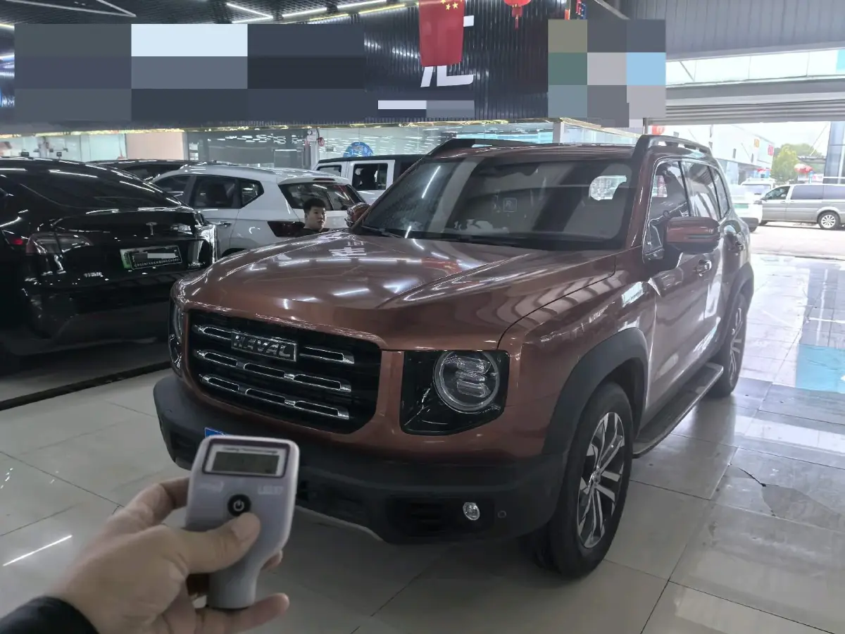 2021 Haval Dargo 1.5T 169HP L4 7DCT