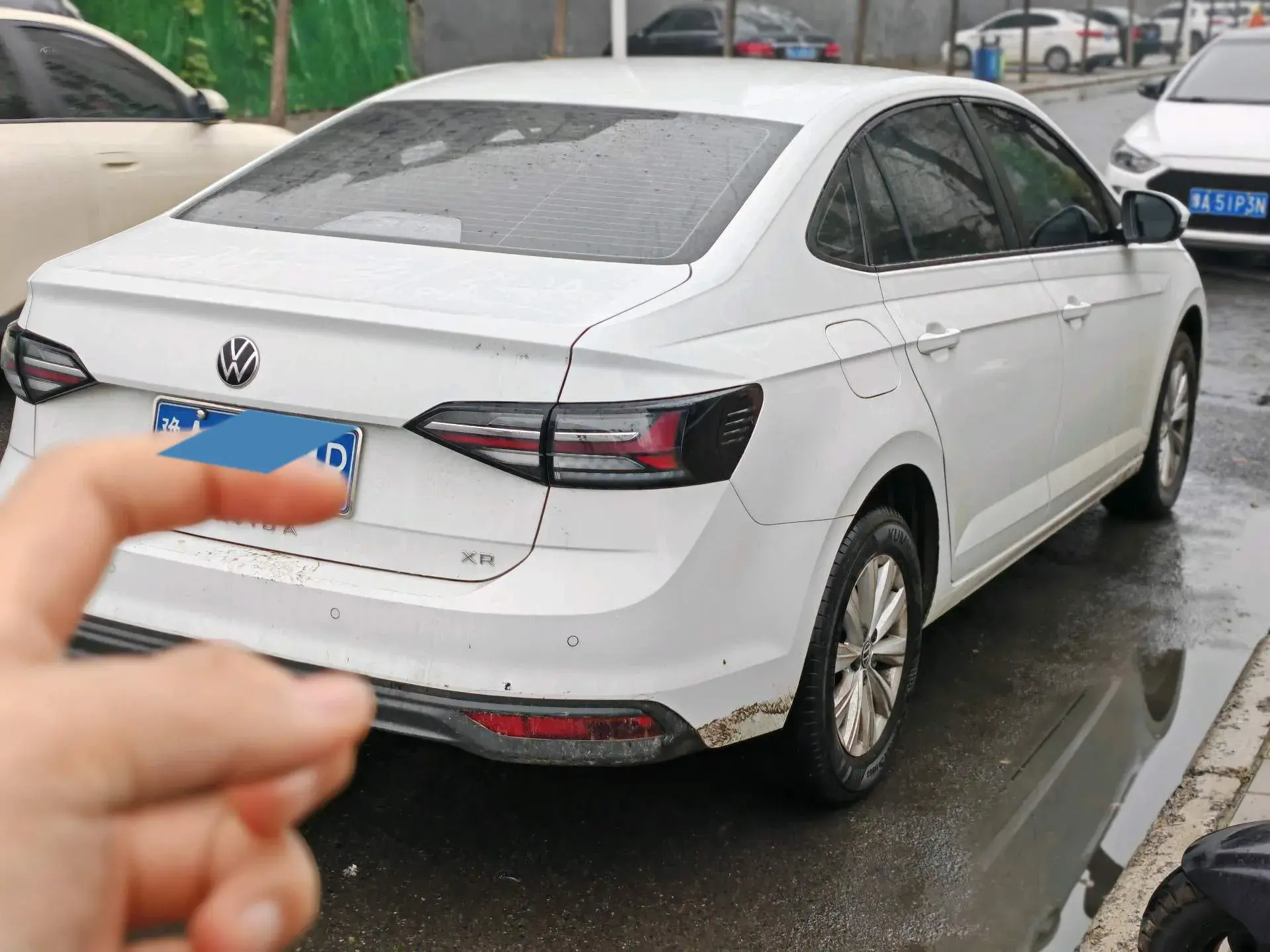 2023 VOLKSWAGEN LAVIDA thumbnail 2