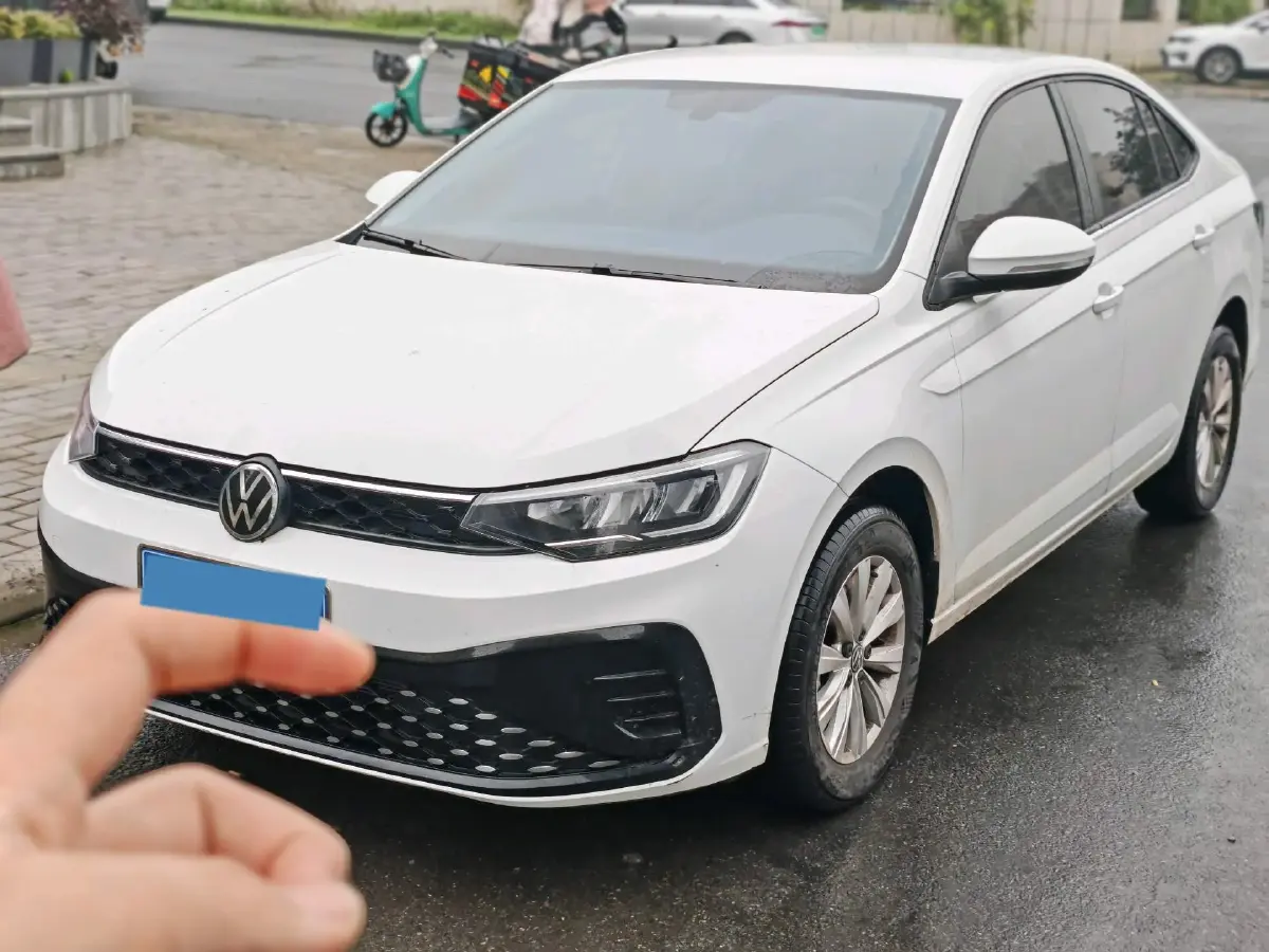 2023 Volkswagen Lavida 1.5L 110HP L4 6AT