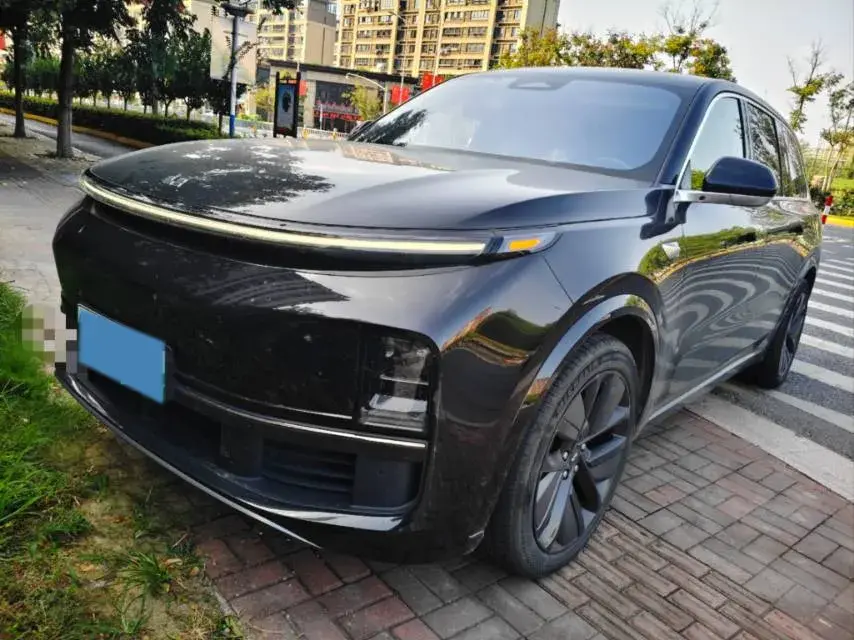 2023 Li L9 Range Extended 154HP REEV 42.6KWH