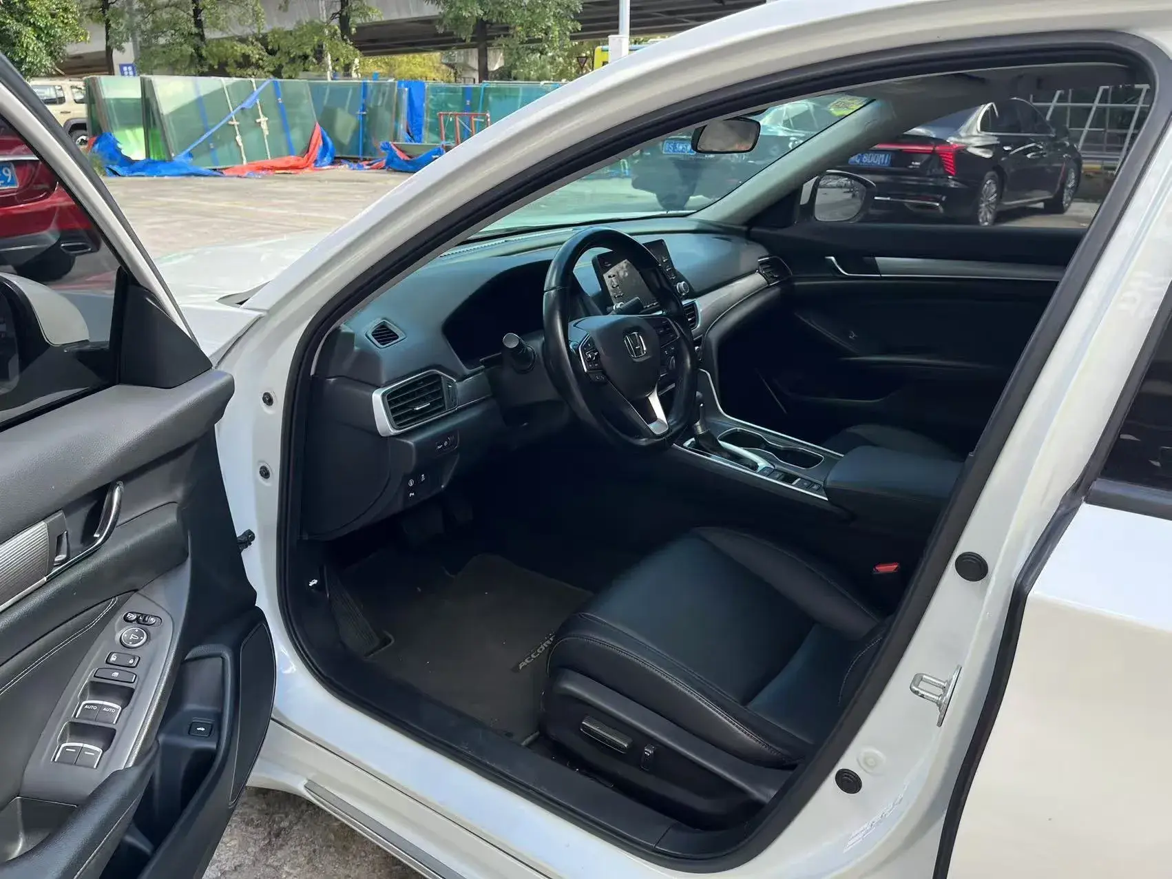 2021 HONDA ACCORD thumbnail 3