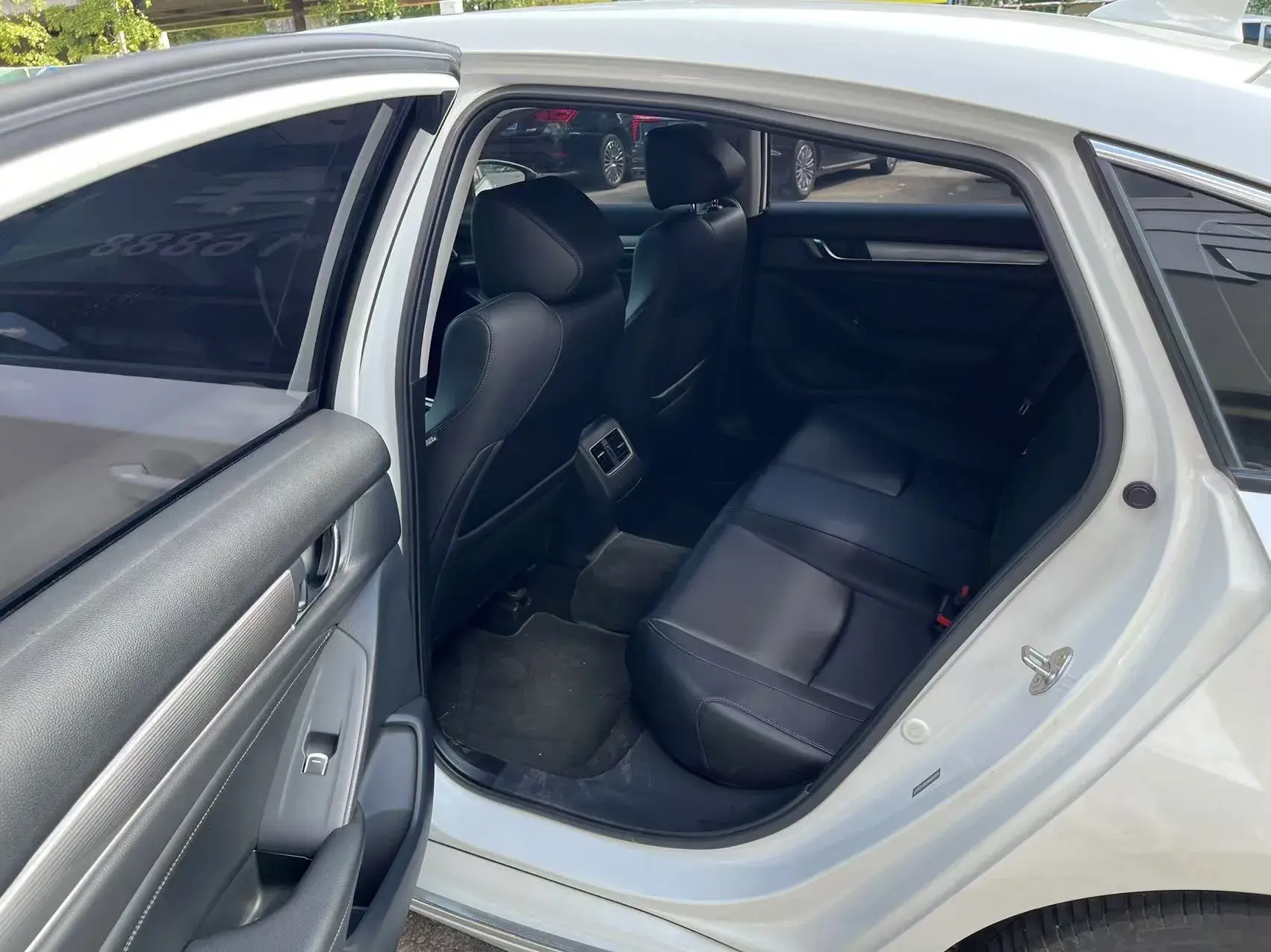 2021 HONDA ACCORD thumbnail 4