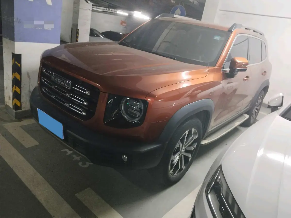 2021 Haval Dargo 1.5T 169HP L4 7DCT