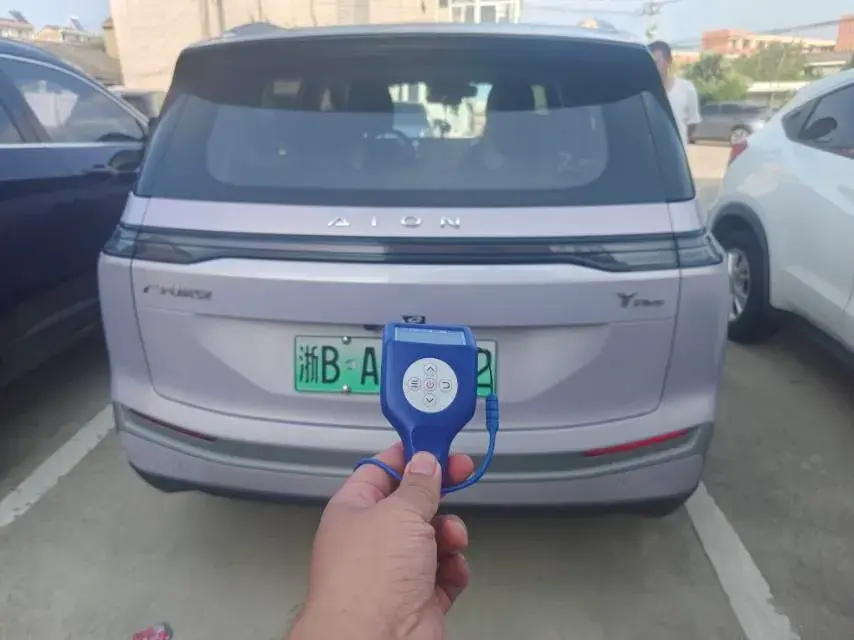 2023 AION Y thumbnail 4