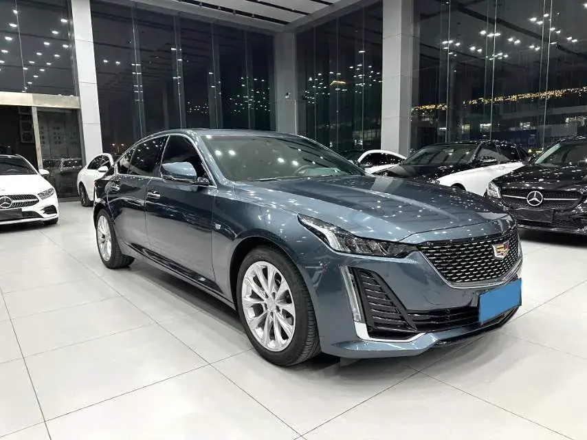 2022 CADILLAC CT5 thumbnail 2