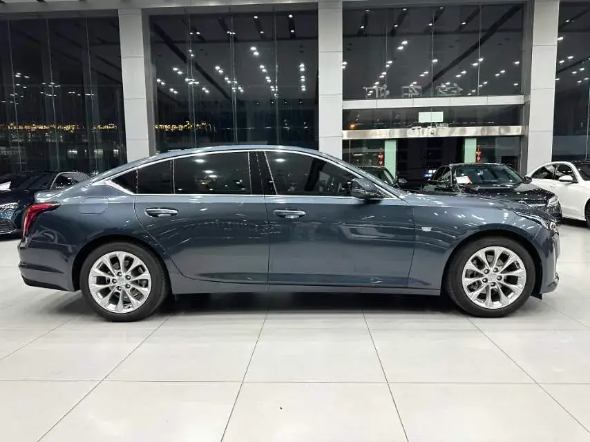 2022 CADILLAC CT5 thumbnail 3