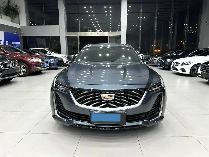 2022 CADILLAC CT5 thumbnail 4