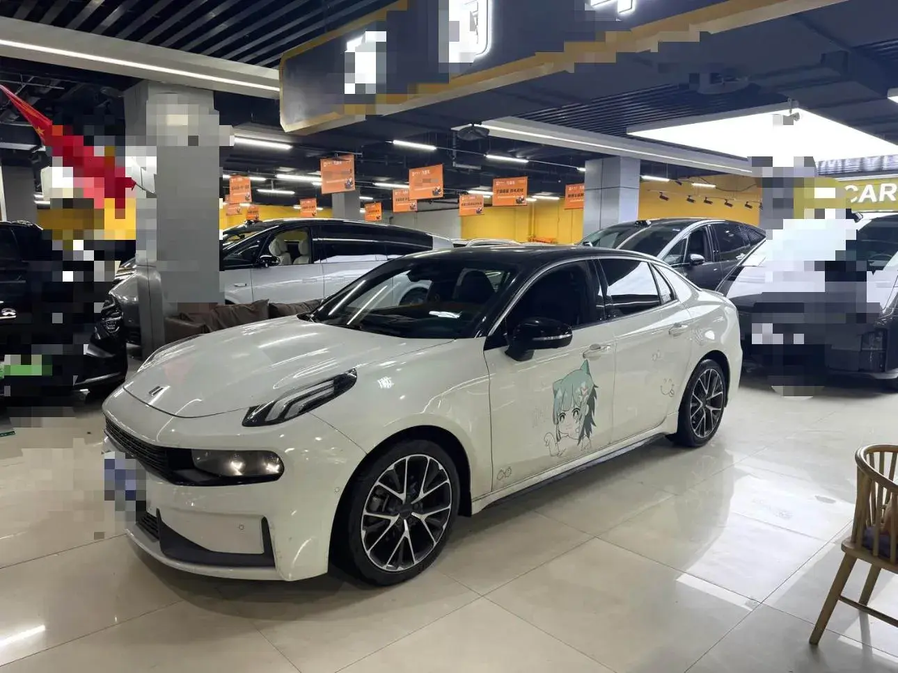 2019 LYNK&CO 03 view 1