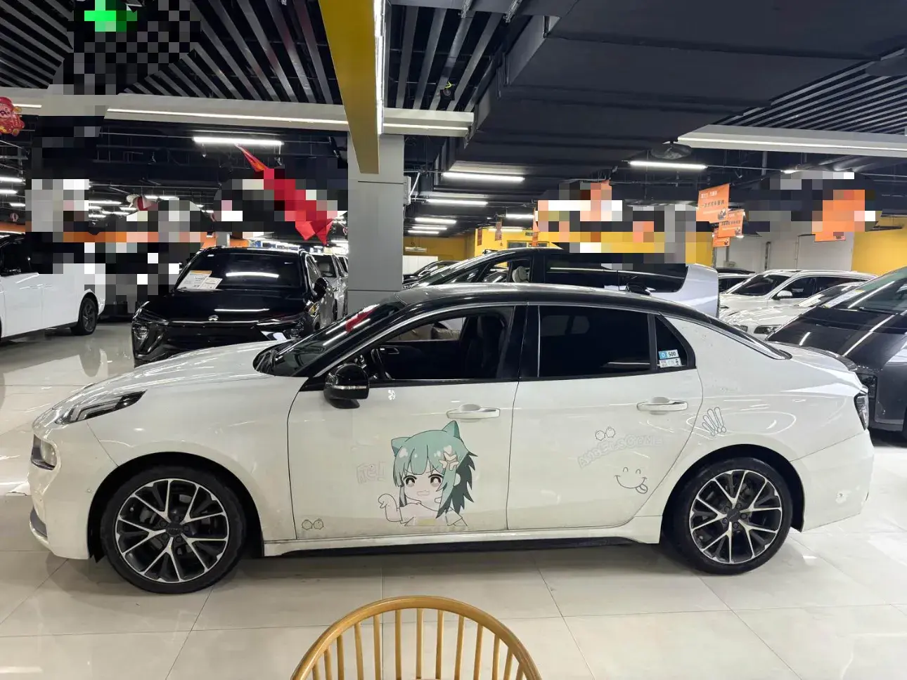 2019 LYNK&CO 03 thumbnail 3