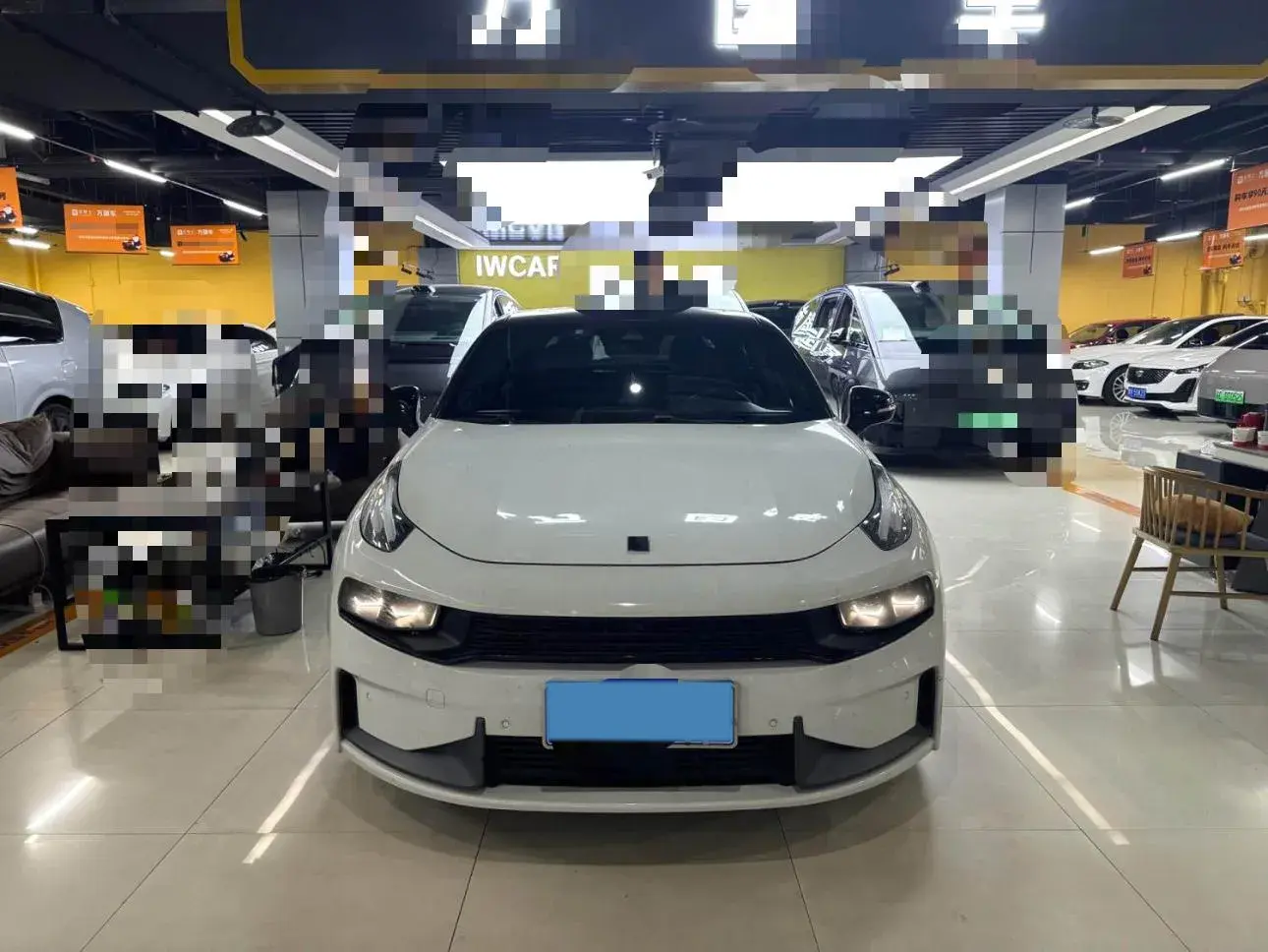 2019 LYNK&CO 03 thumbnail 2