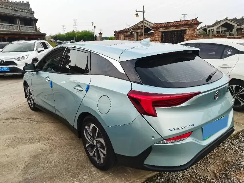 2022 BUICK VELITE thumbnail 4