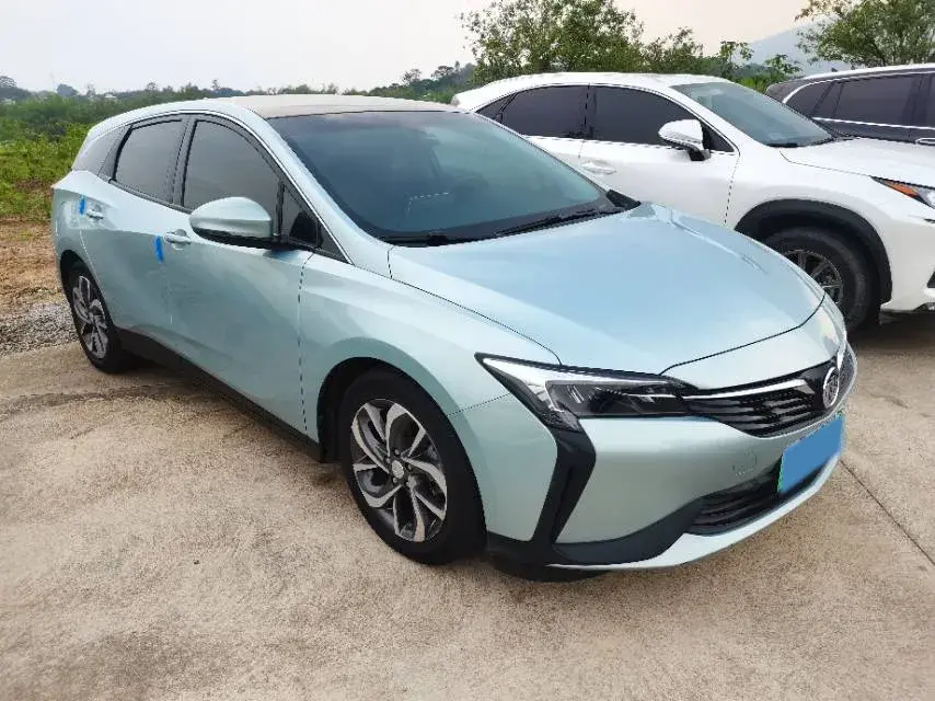 2022 BUICK VELITE thumbnail 2