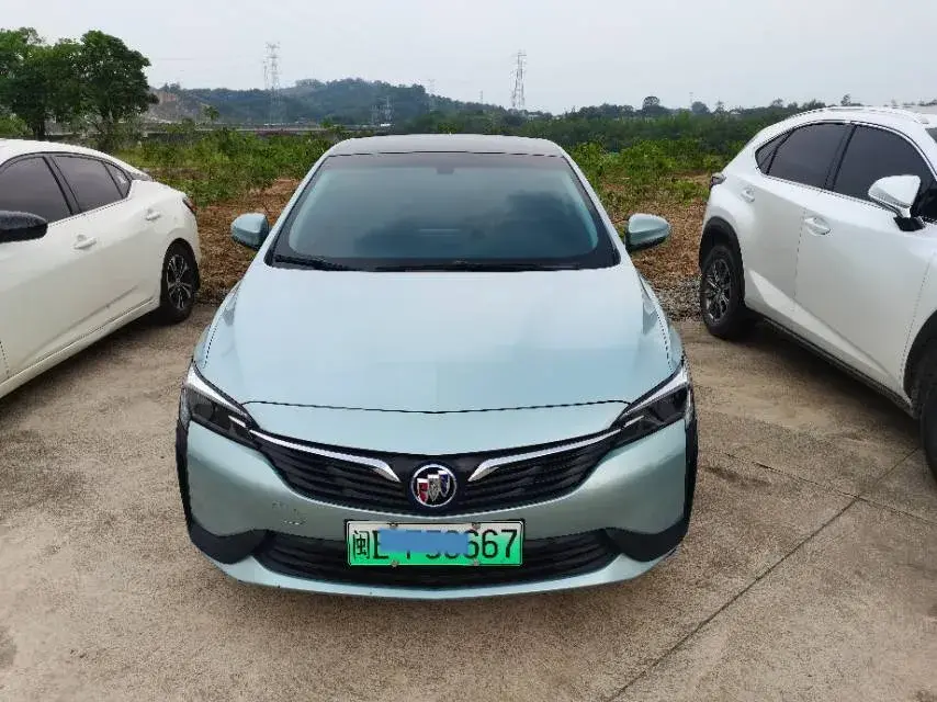 2022 BUICK VELITE thumbnail 3