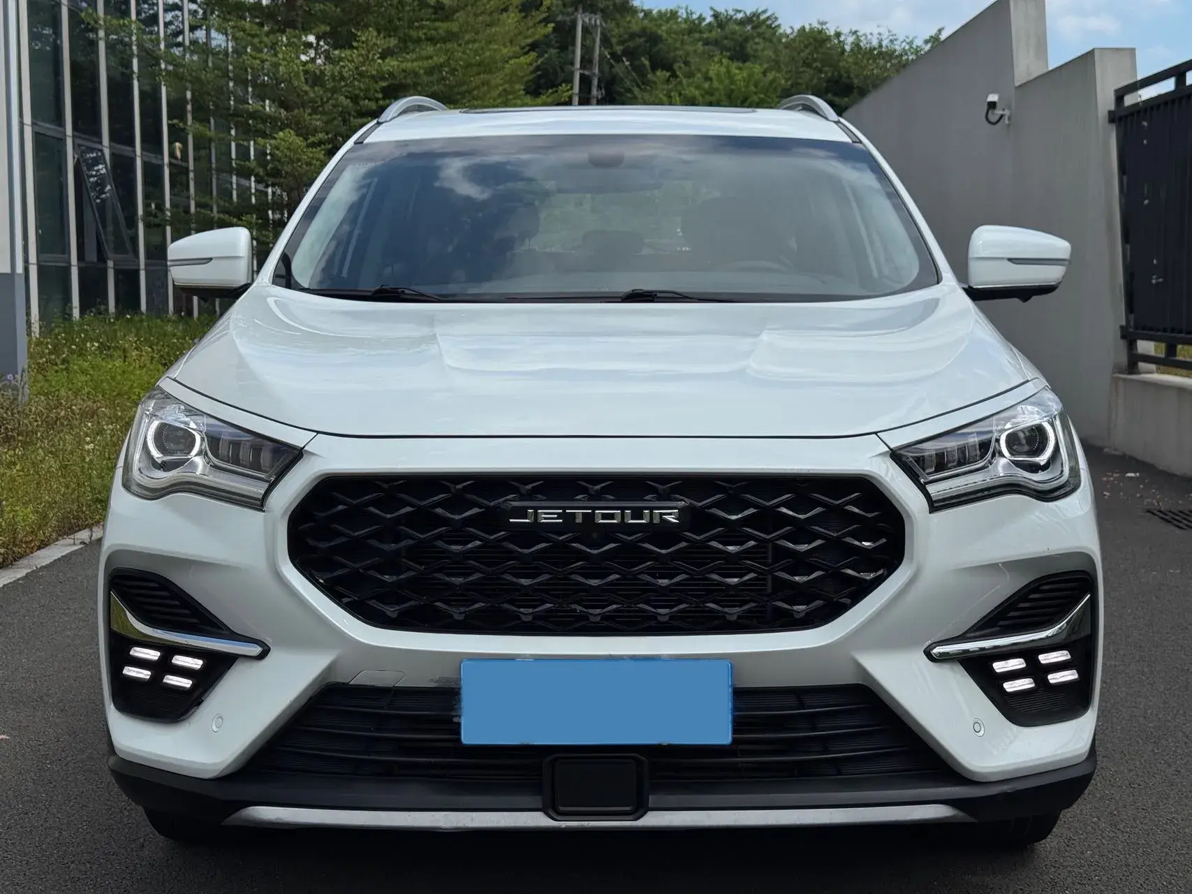 2021 JETOUR X90 thumbnail 2