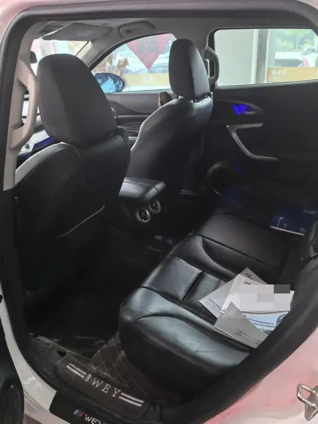 2019 WEY VV7 thumbnail 4