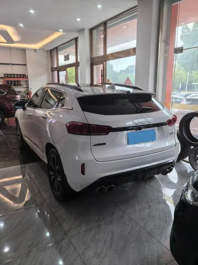 2019 WEY VV7 thumbnail 2