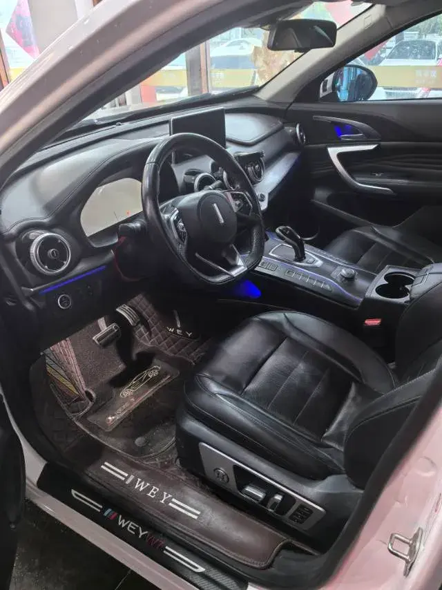 2019 WEY VV7 thumbnail 3