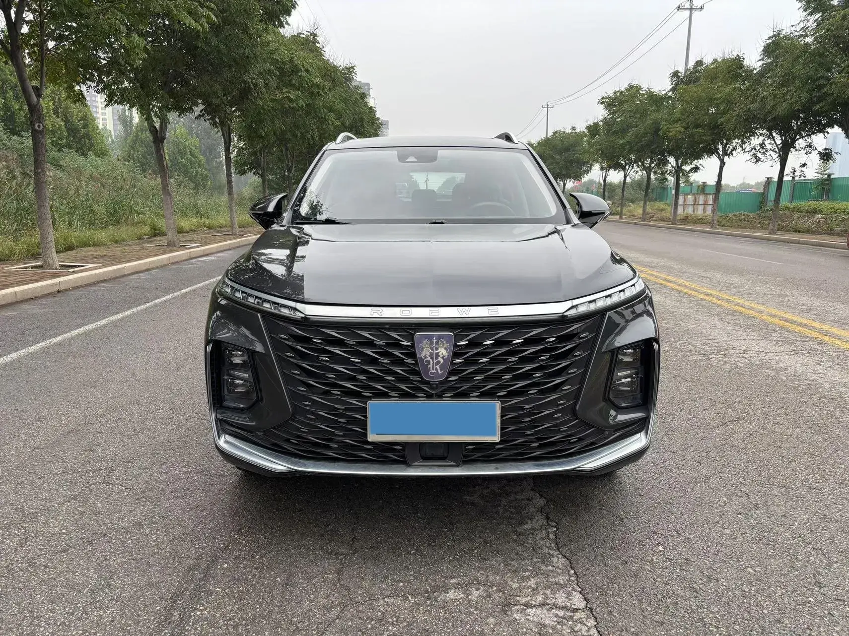 2022 ROEWE RX5 thumbnail 3