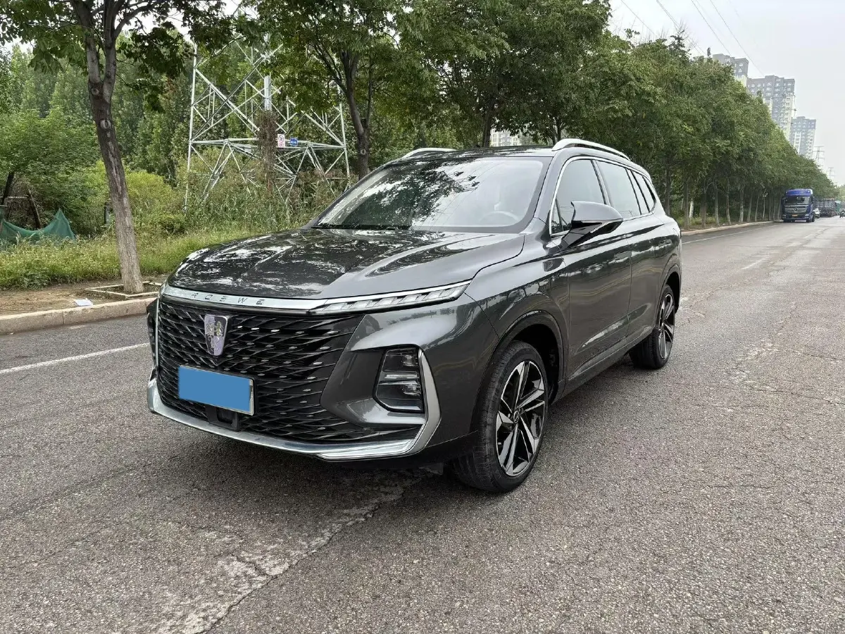 2022 Roewe RX5 MAX 1.5T 181HP L4 6AT