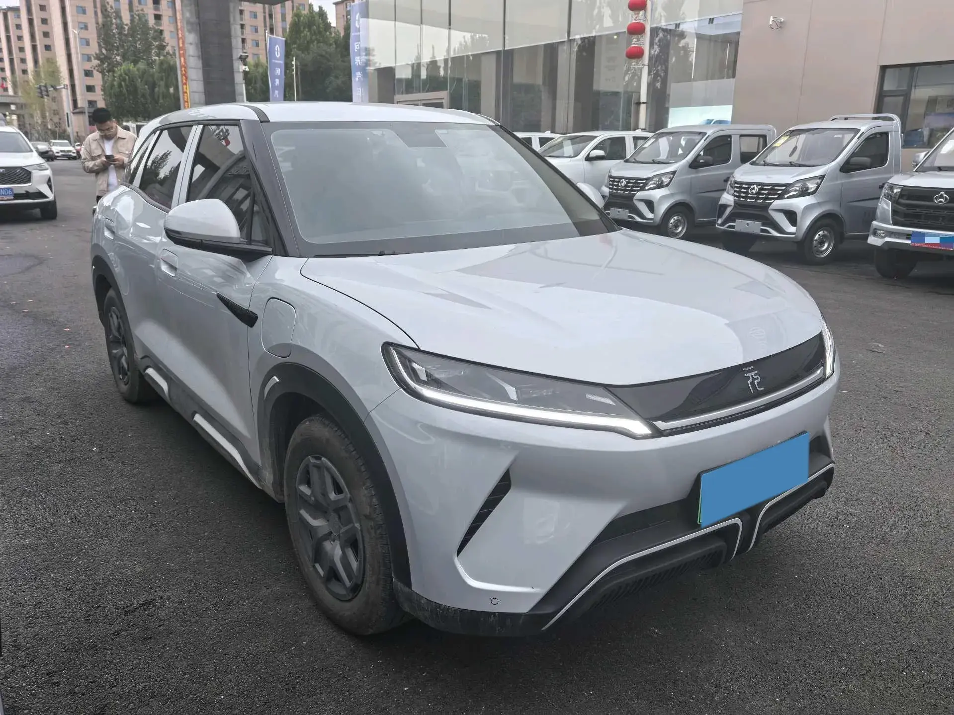 2024 BYD YUANUP thumbnail 3