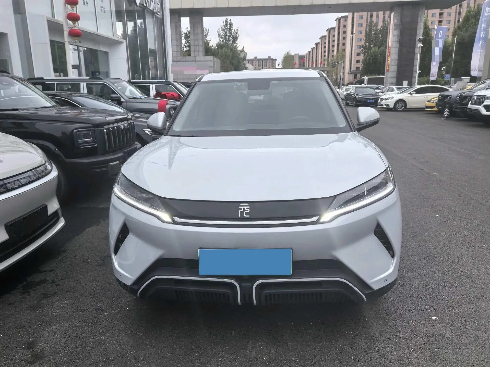 2024 BYD YUANUP thumbnail 2